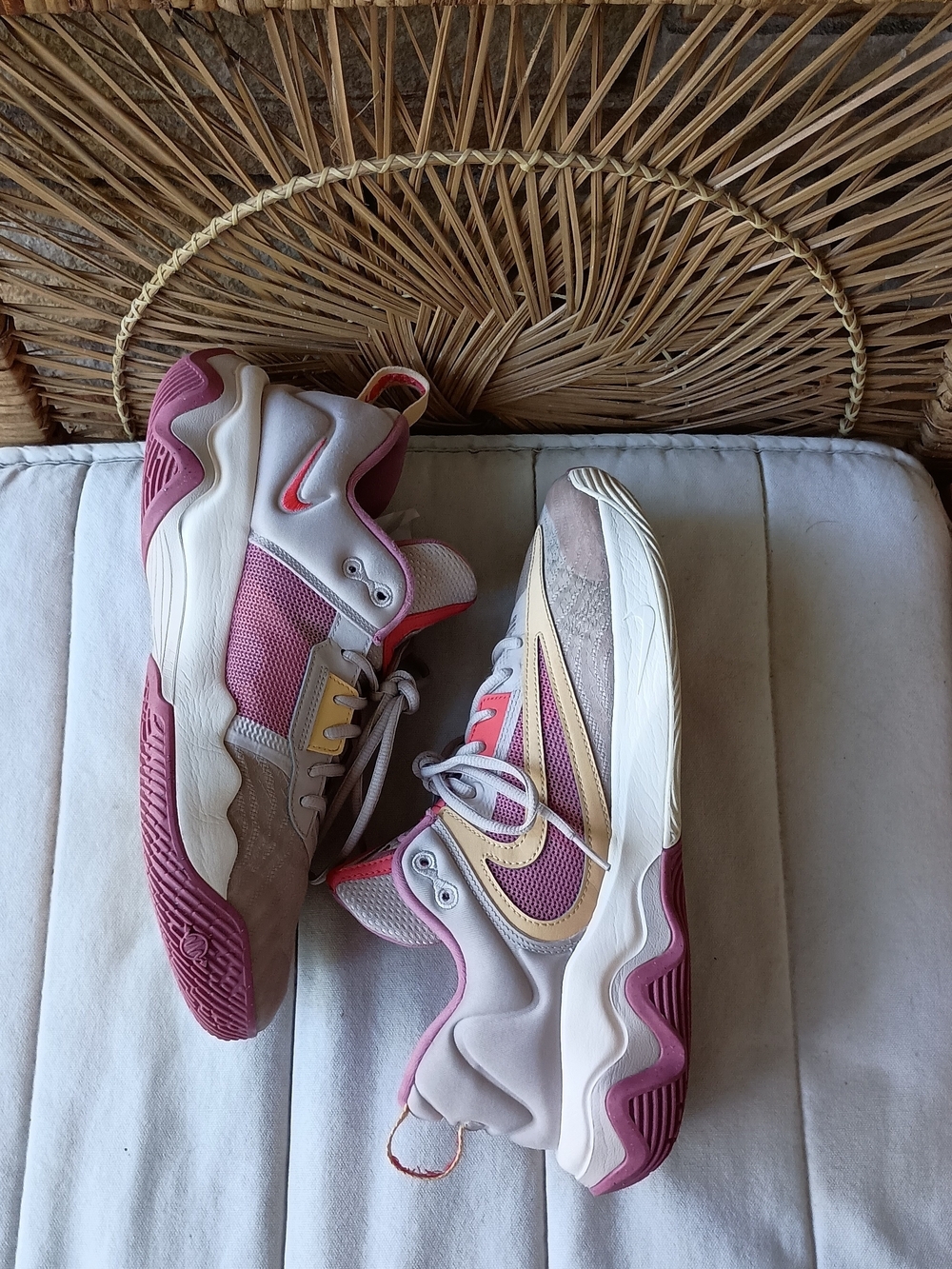 NIKE GIANNIS IMMORTALITY 3 Colorway shoes for men_12 - Picture 8 of 8